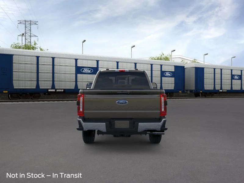 New 2026 Marsh Gray Ford Lariat image 5