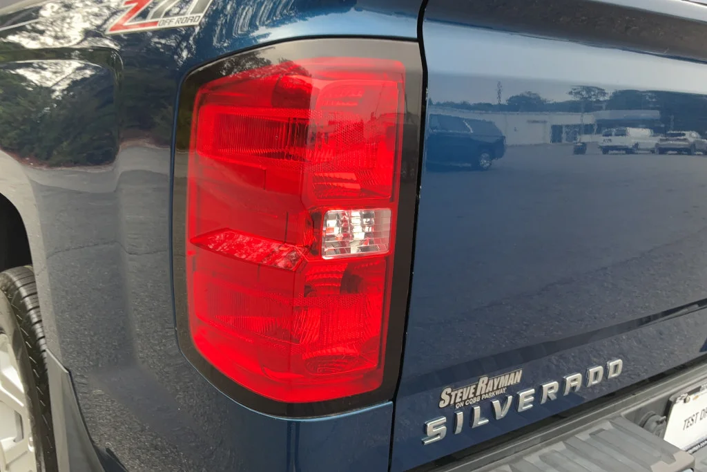 2017 Chevrolet Silverado 1500 LT Z71 - Photo 29