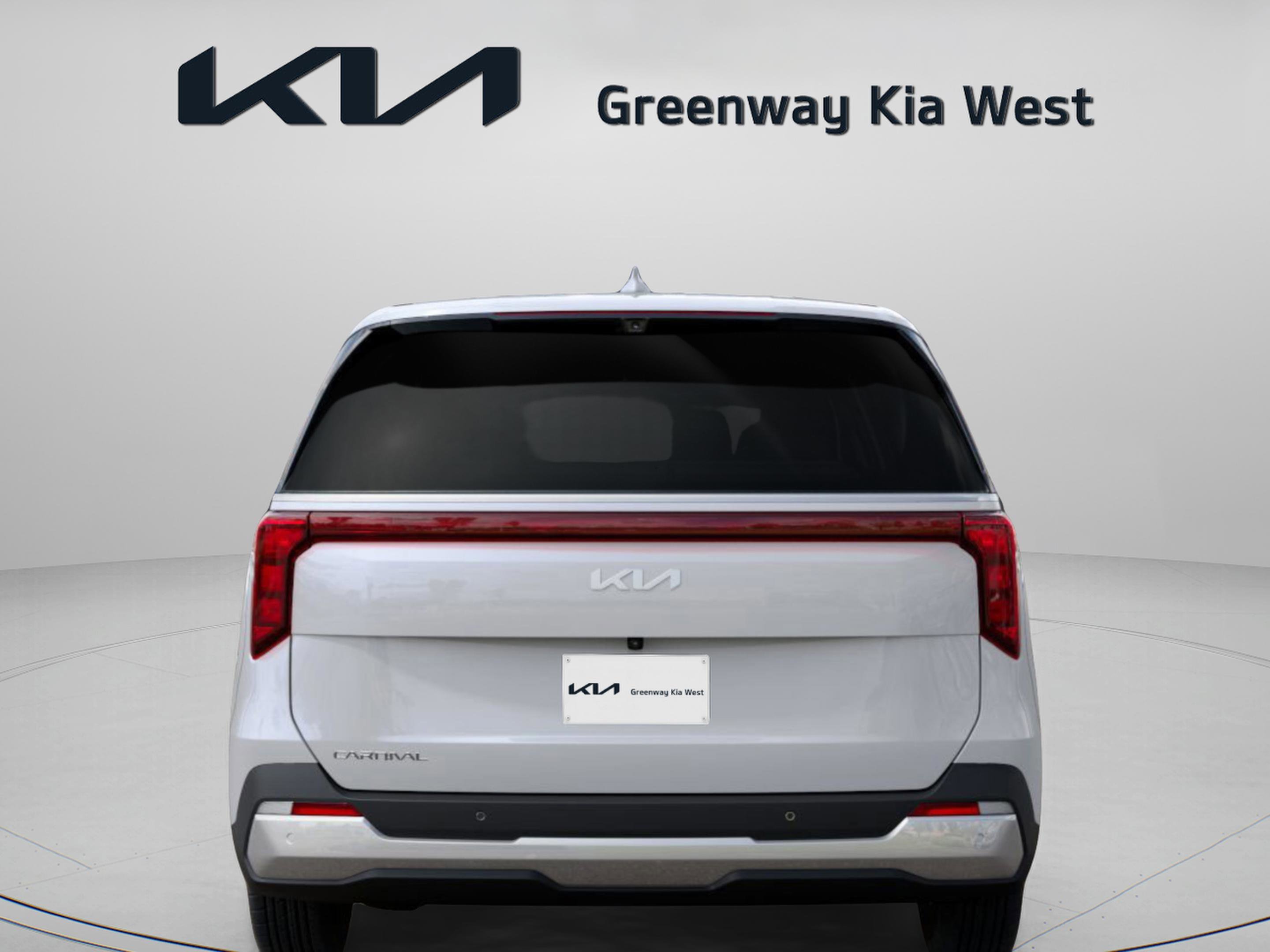 New 2025 Snow White Pearl Kia LXS image 7