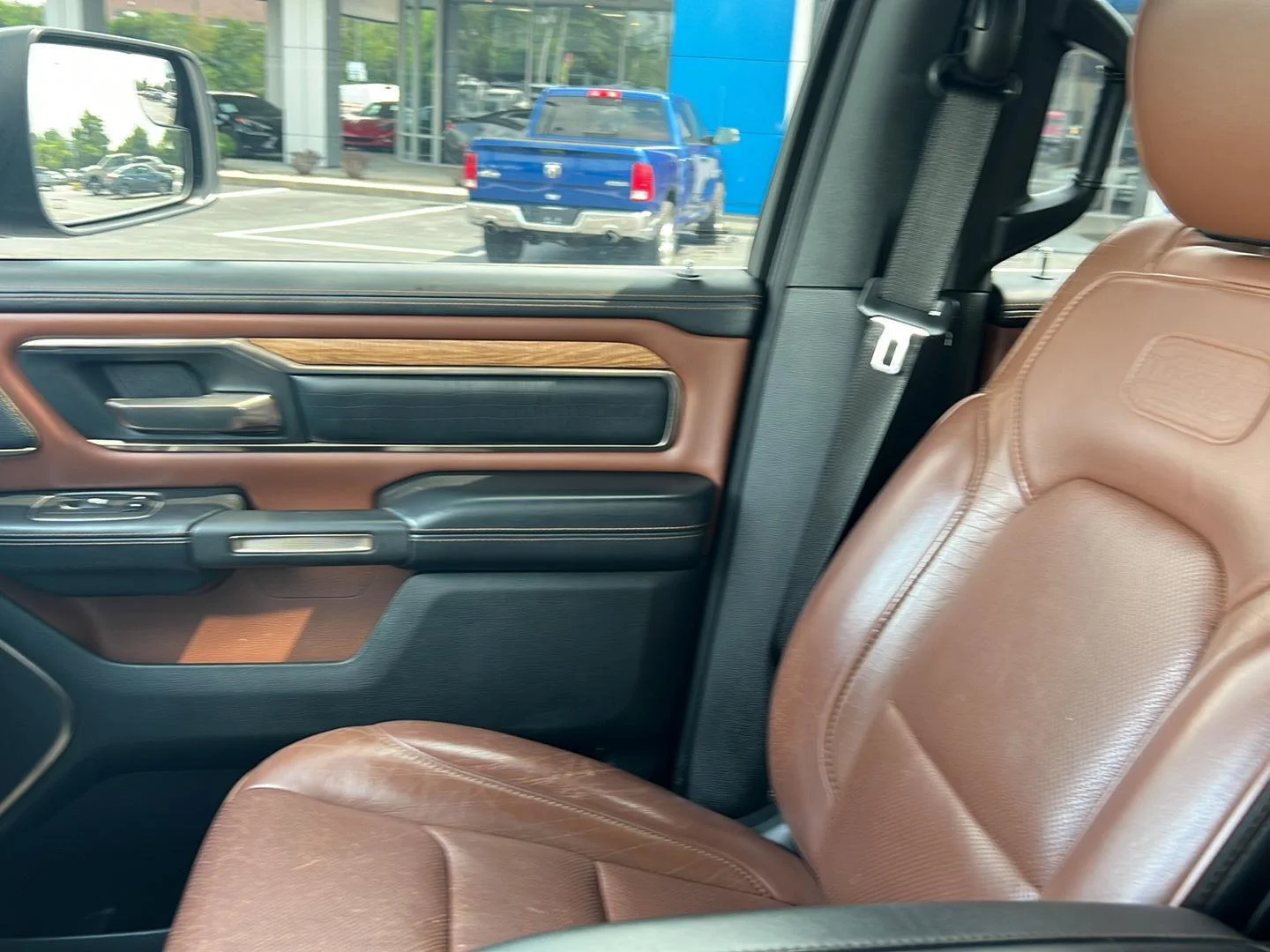 2019 RAM Ram 1500 Pickup Longhorn - Photo 12