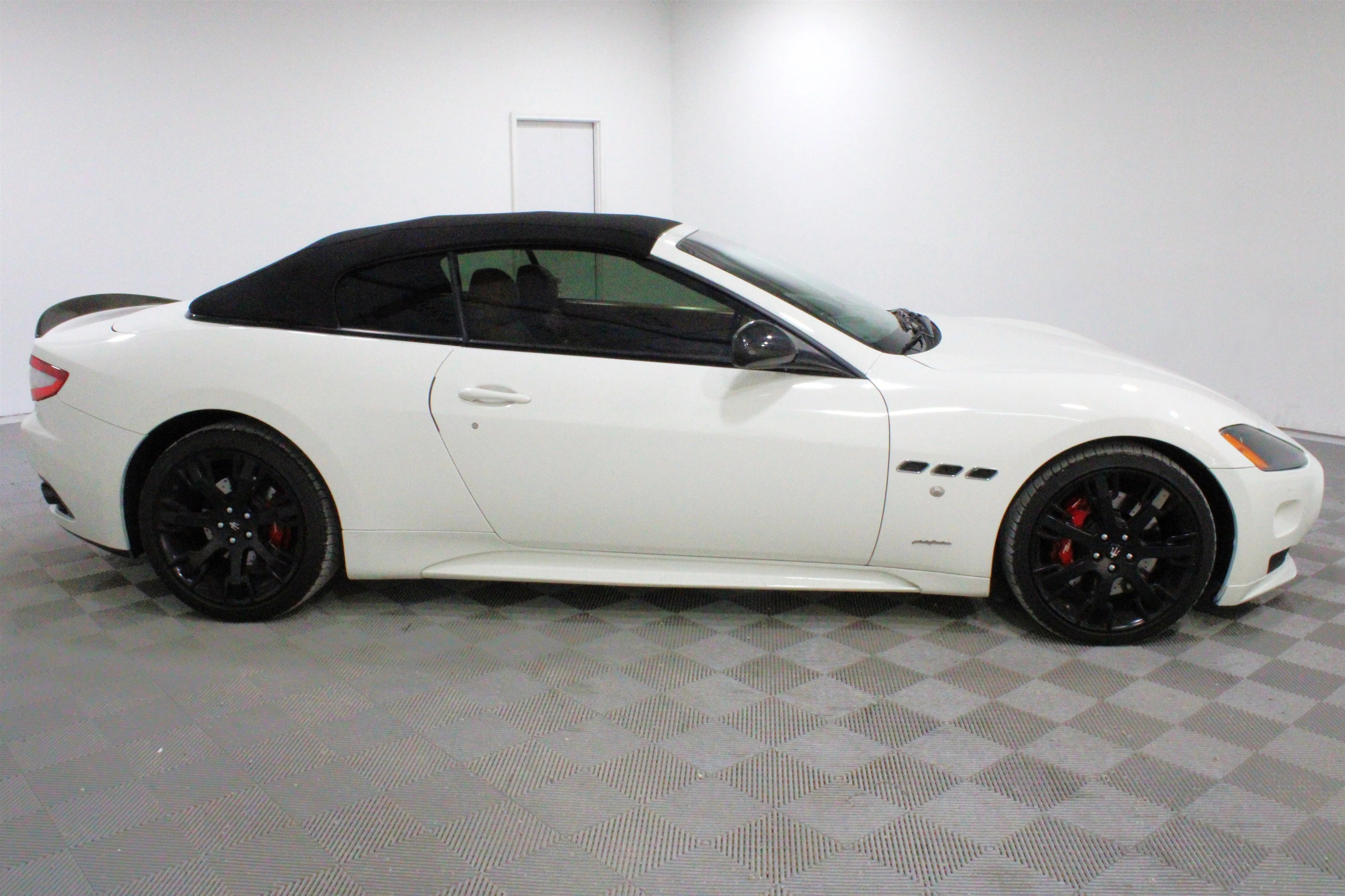 2012 Maserati GranTurismo Base - Photo 26