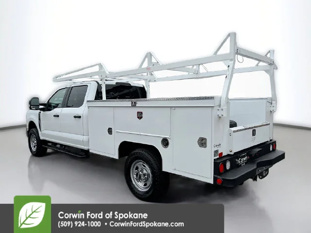 New 2026 Oxford White Ford XL image 11