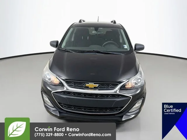 Used 2020 Mosaic Black Metallic Chevrolet LS image 2
