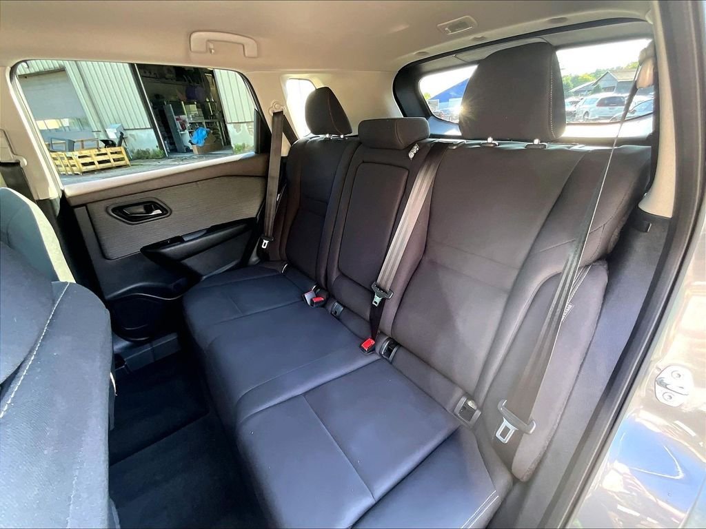 Used 2023 Gun Metallic Nissan S image 15