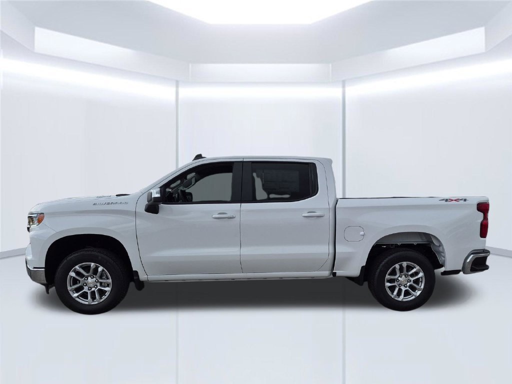 New 2026 Summit White Chevrolet LT (2FL) image 2
