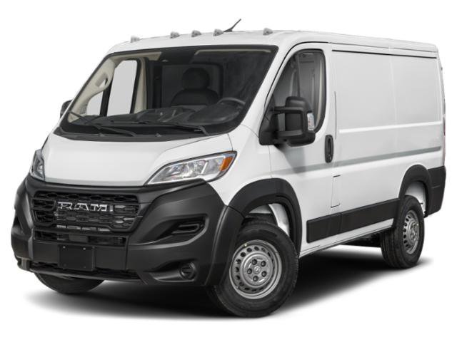 2026 RAM ProMaster Cargo Van Tradesman