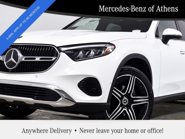 New 2026 Polar White Mercedes-Benz GLC 300 image 7