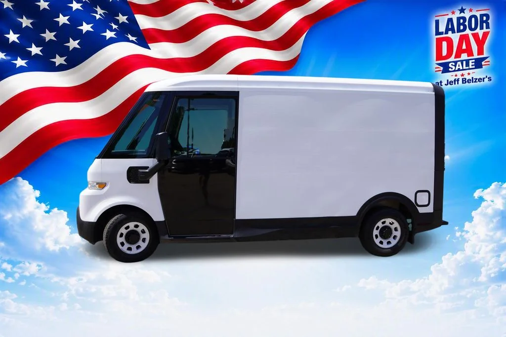 2024 Chevrolet BrightDrop Zevo 400 - Photo 11
