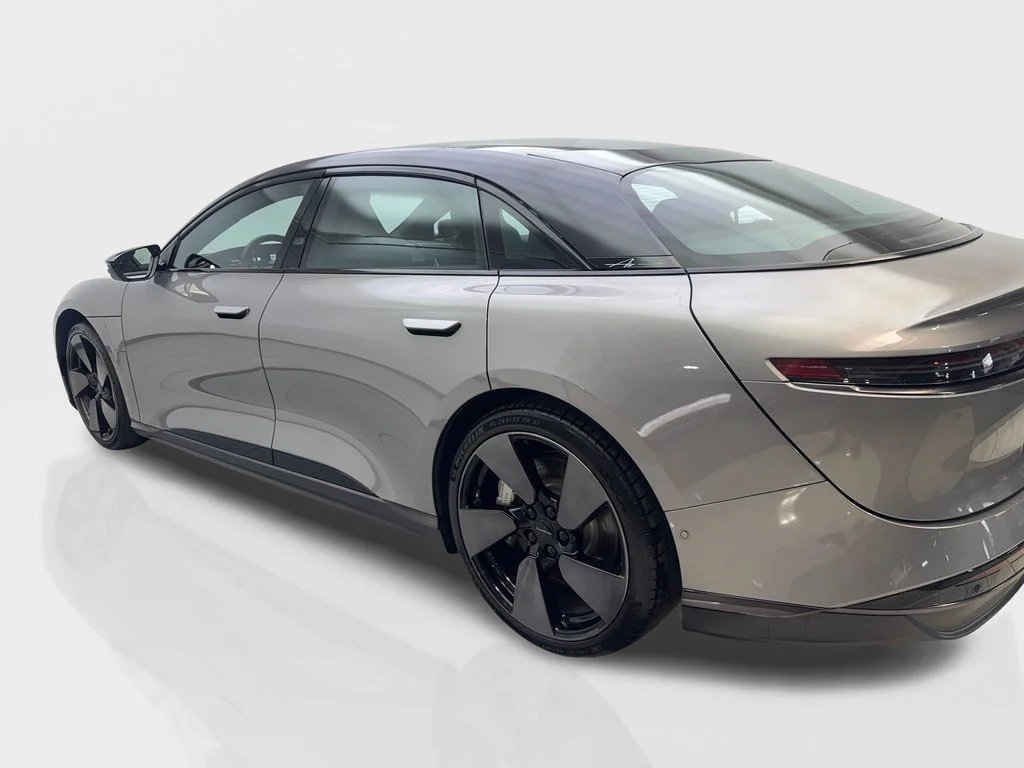 Used 2023 Gray Lucid Touring image 14