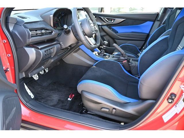 New 2026 Ignition Red Subaru tS image 52