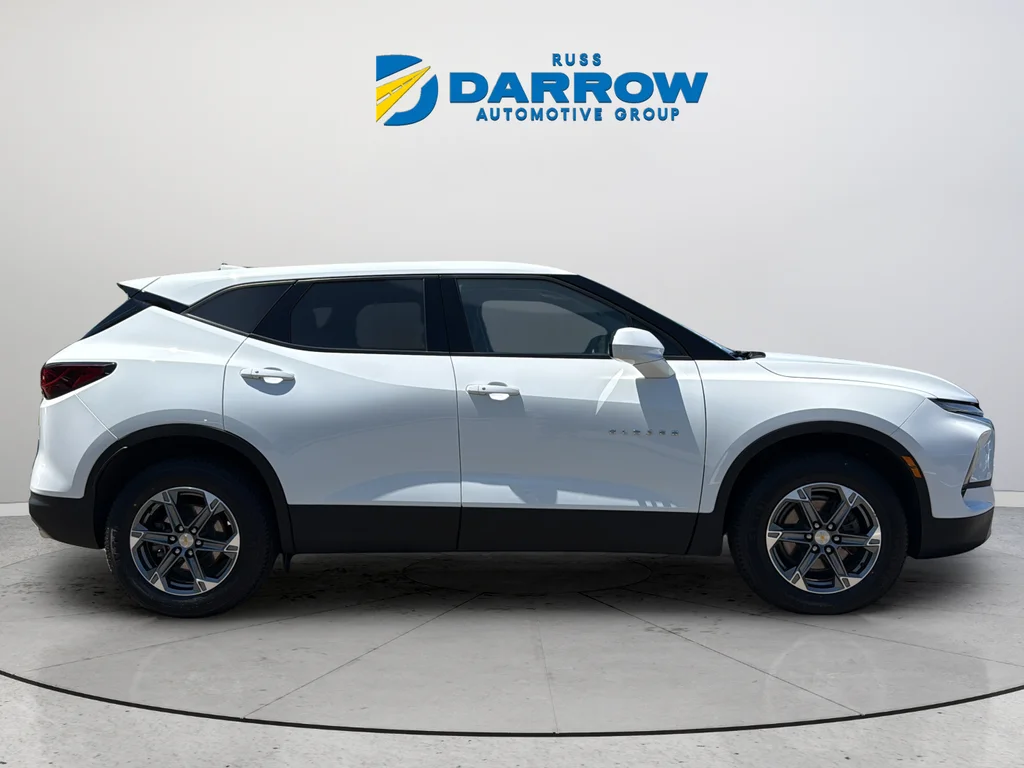 Certified Used 2023 White Chevrolet LT image 6