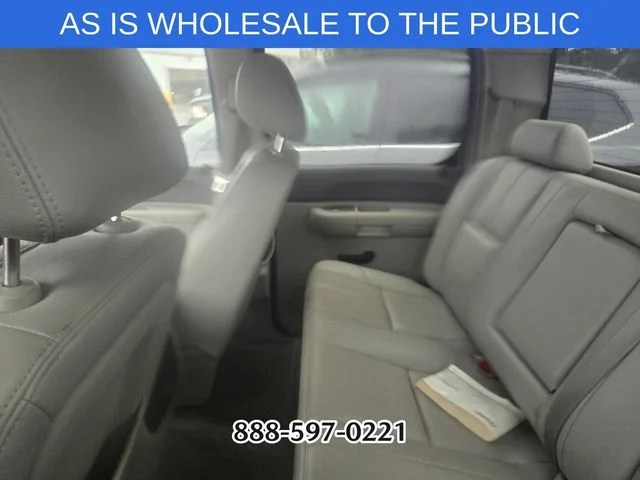 Used 2012 Silver GMC Hybrid image 5