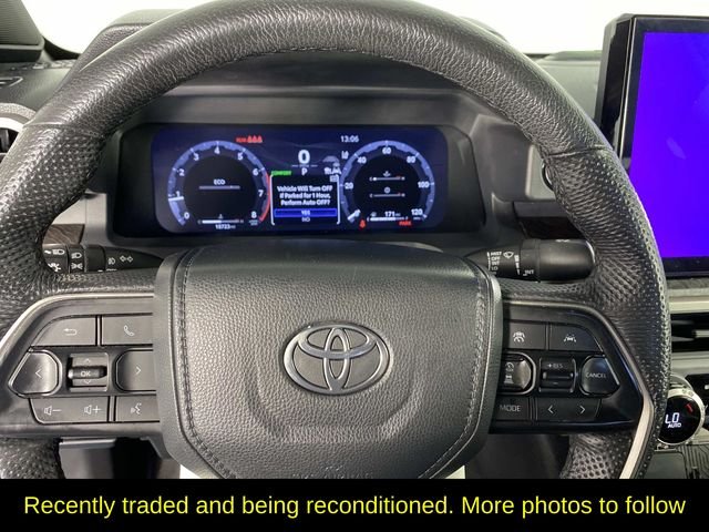 Used 2024 Brown Toyota Limited image 15