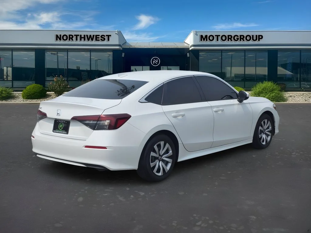 2026 Honda Civic LX - Photo 5