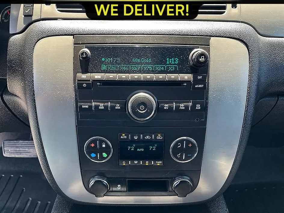 Used 2013 Silver Chevrolet LTZ image 12