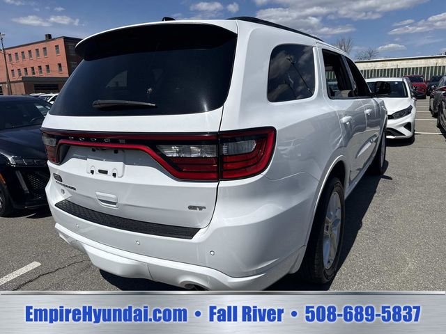 2023 Dodge Durango GT - Photo 9