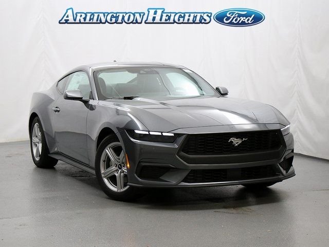 2026 Ford Mustang EcoBoost Premium Fastback's photo