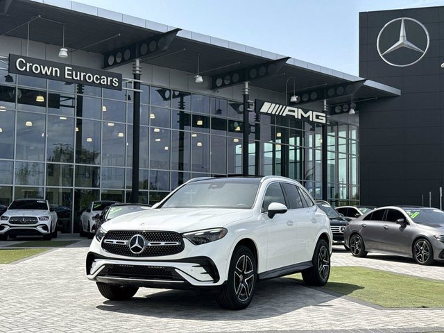2026 Mercedes-Benz GLC 300 4MATIC® SUV
