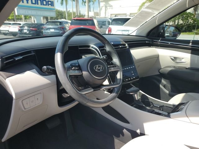 2024 Hyundai Tucson SEL - Photo 21