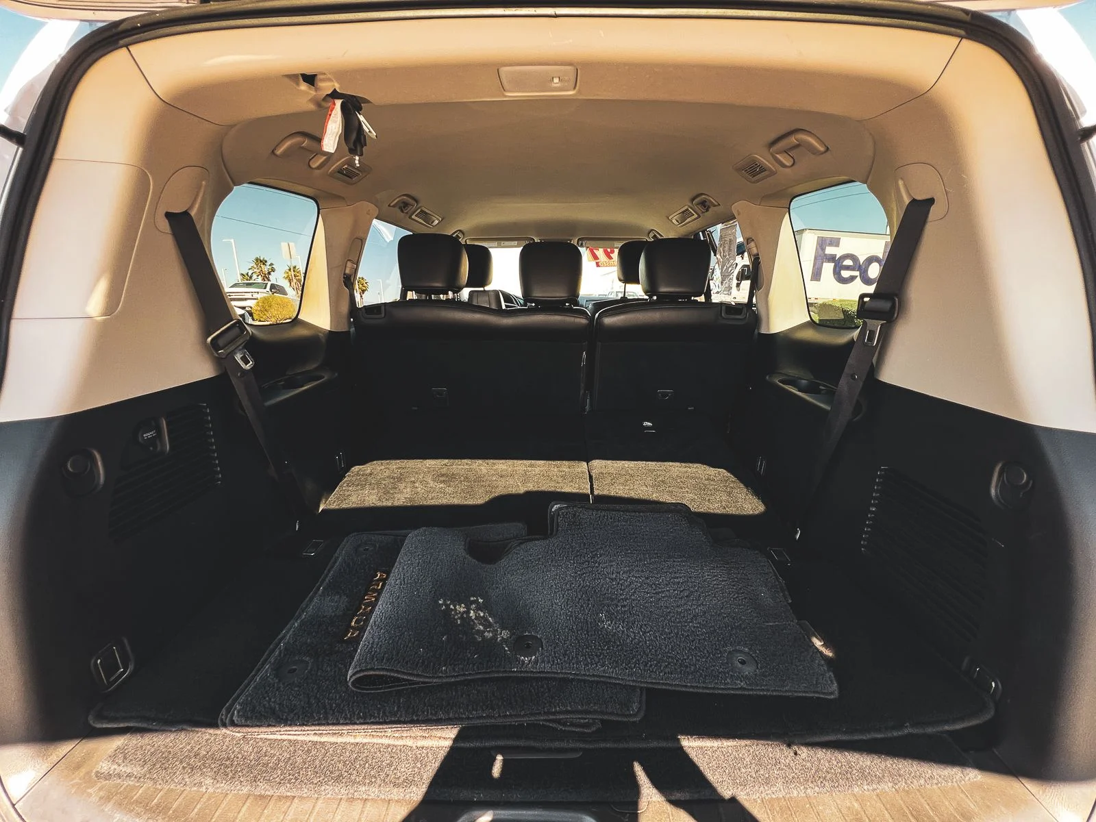 2021 Nissan Armada SV - Photo 19