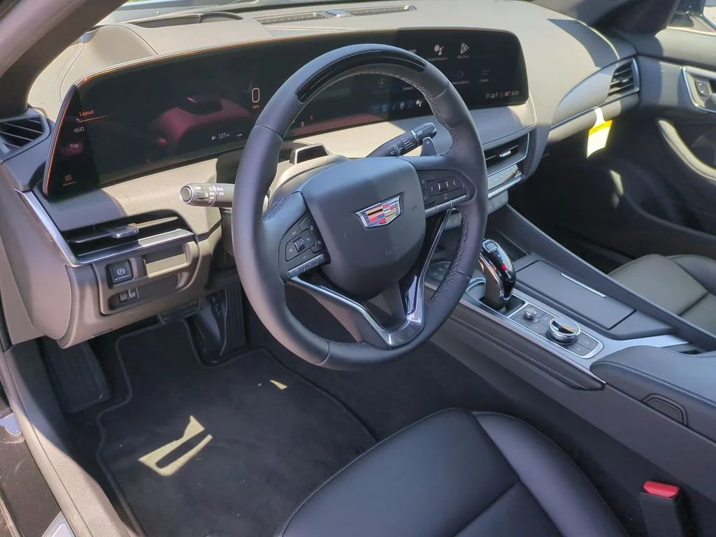 2026 Cadillac CT5 Premium Luxury - Photo 11