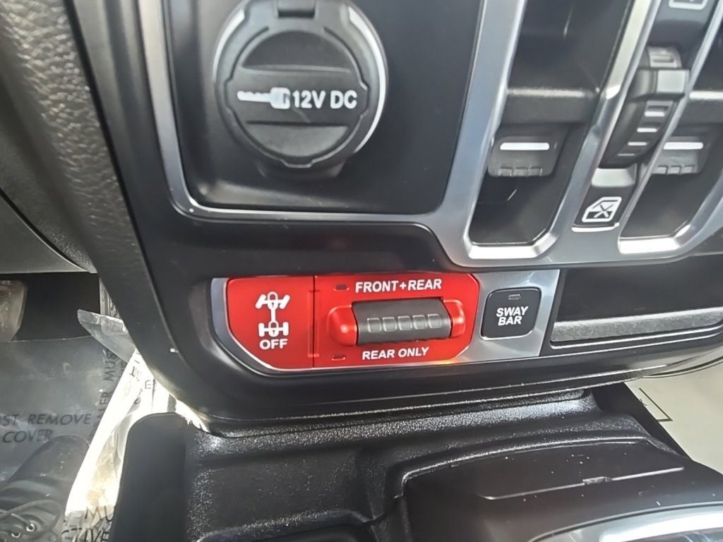 2022 Jeep Wrangler Unlimited Rubicon 4XE - Photo 26