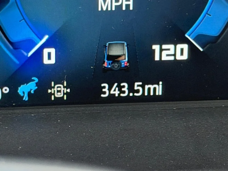 New 2026 Avalanche Gray Ford Big Bend® image 20