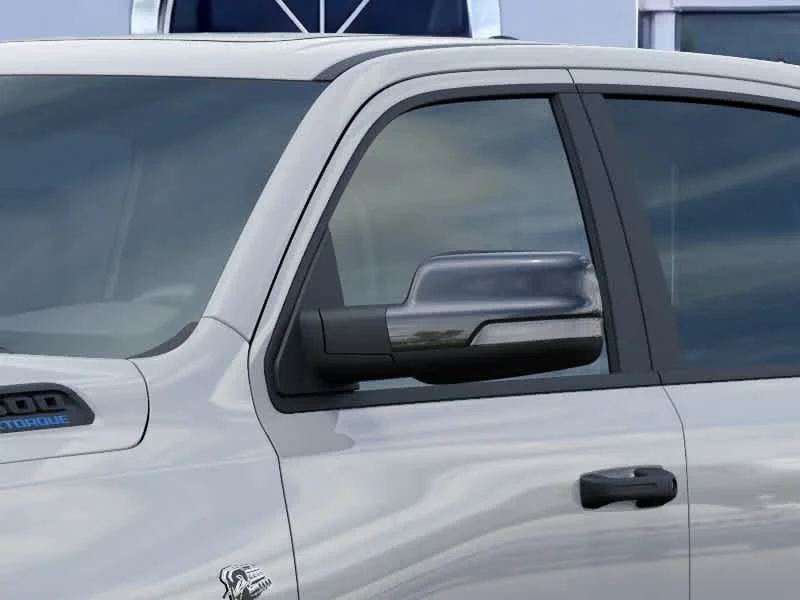 New 2026 Bright White Clearcoat Ram Big Horn image 12