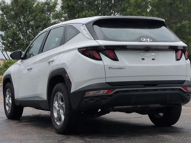 Certified Used 2023 White Hyundai SE image 5