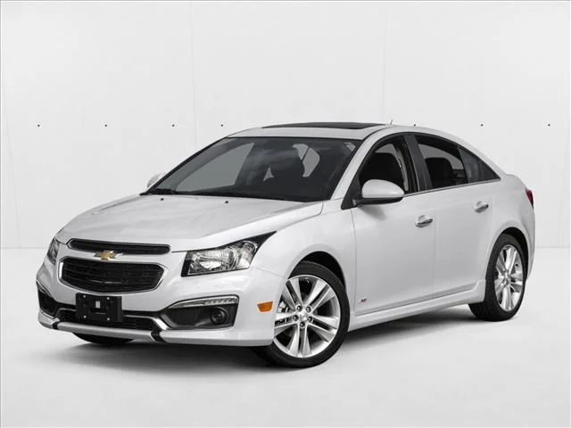 Used 2015 White Chevrolet LT image 1