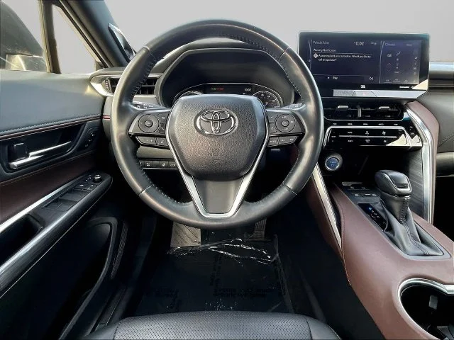Used 2021 Gray Toyota Limited image 8