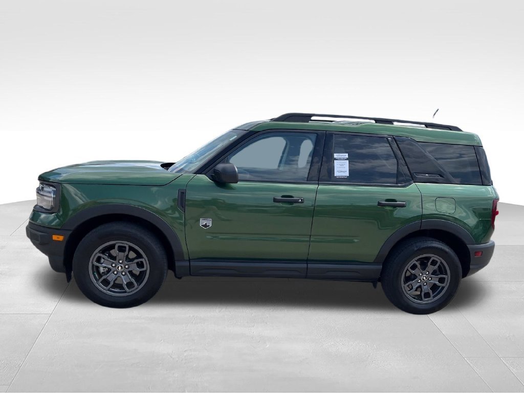 Used 2024 Green Ford Big Bend image 2