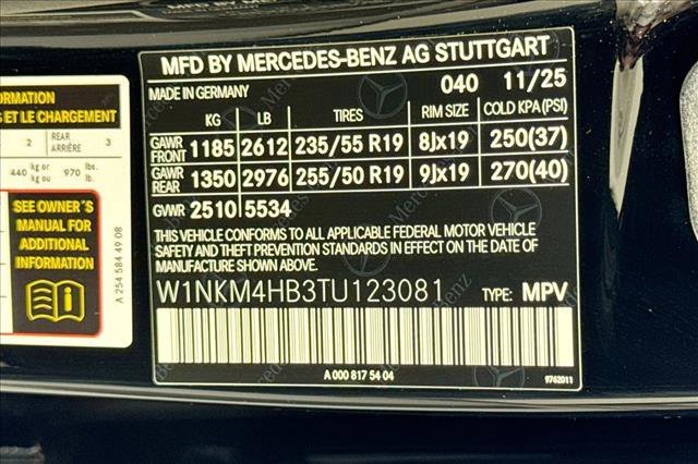 New 2026 Black Mercedes-Benz GLC 300 image 58