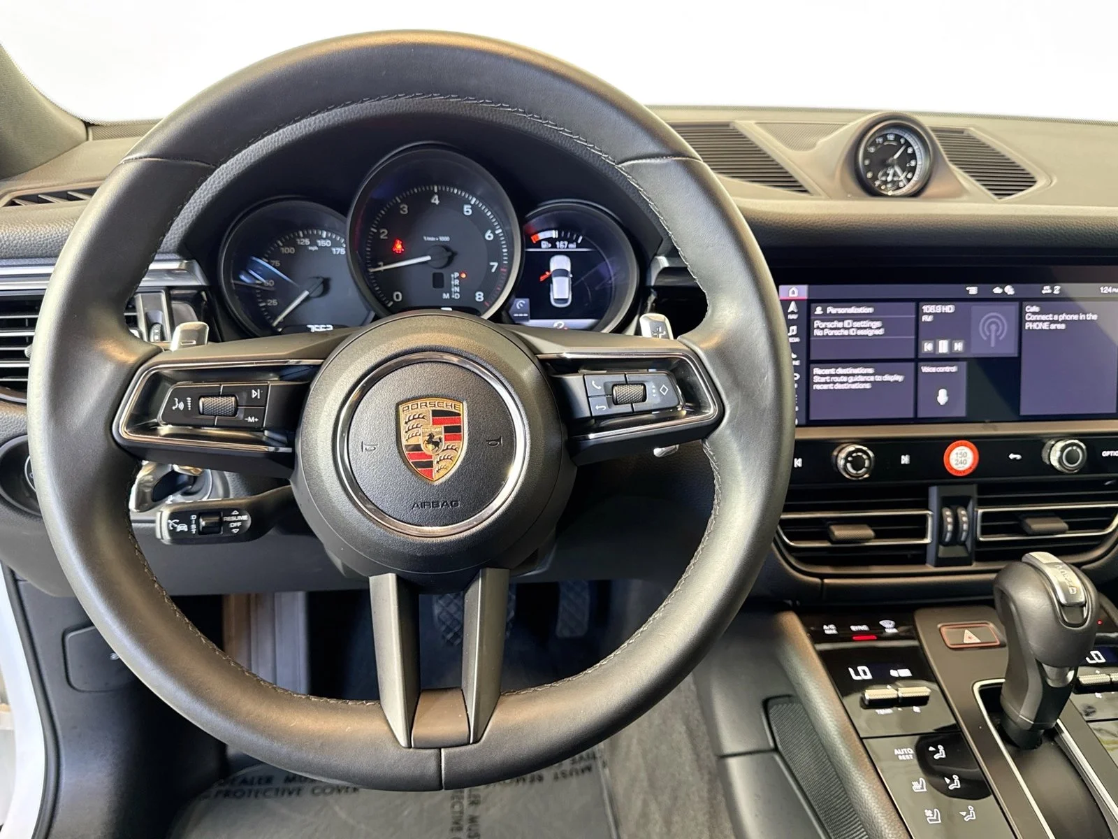 Used 2025 White Porsche  image 13