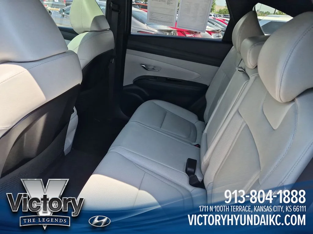 Used 2025 Gray Hyundai Limited image 25