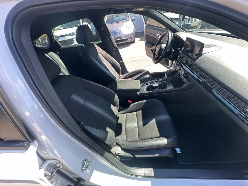 Used 2024 White Honda Sport image 33