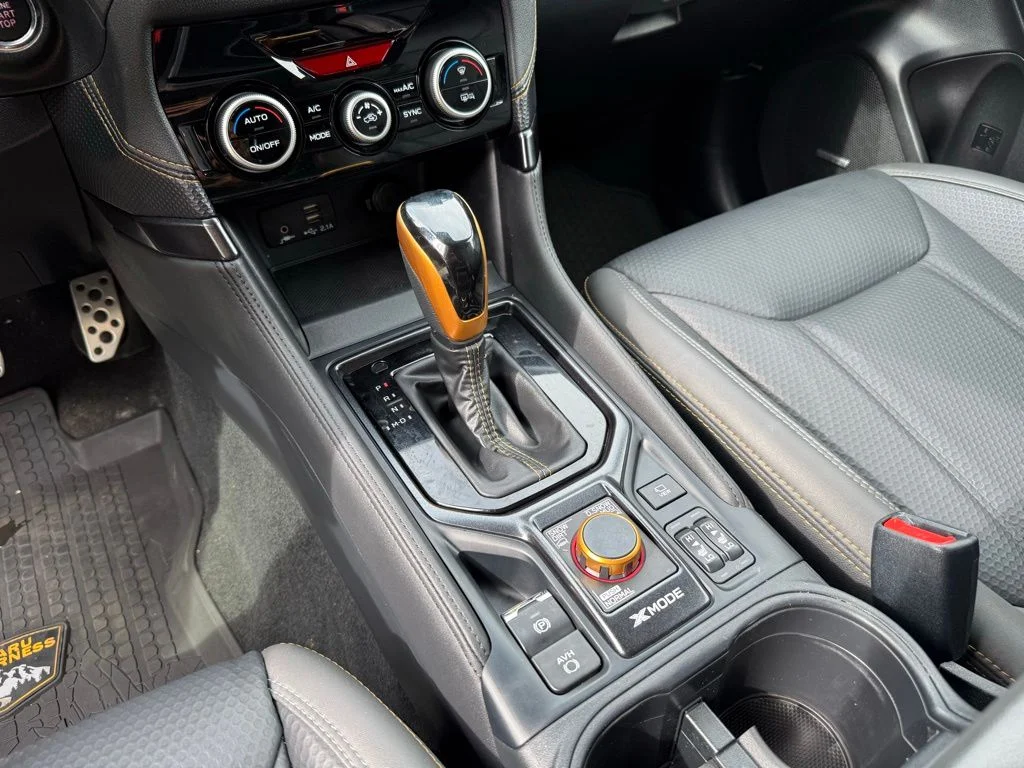 Used 2023 Gray Subaru Wilderness image 15