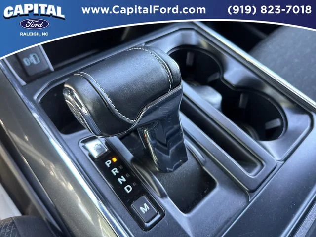 Used 2023 White Ford XLT image 30