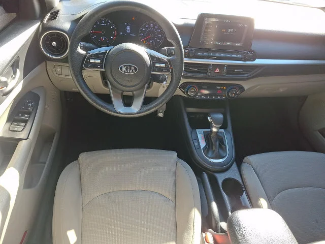 Used 2019 Black Kia LXS image 12