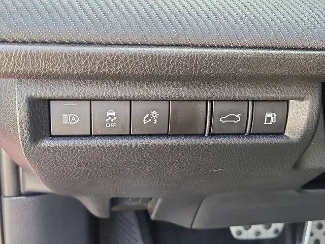 Used 2025 Red Toyota LE image 26