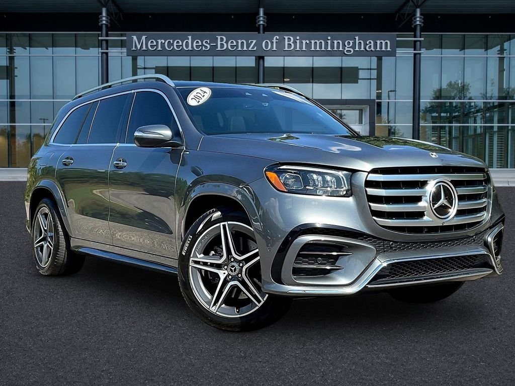 2024 Mercedes-Benz GLS