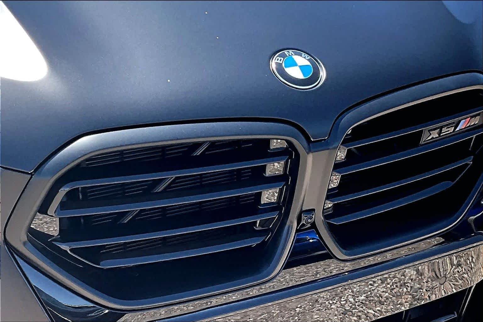 Used 2026 Black Sapphire Metallic BMW Competition image 27