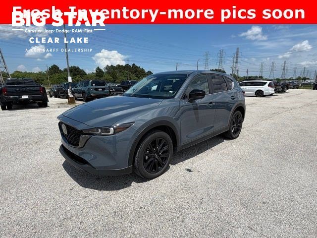 2024 Mazda CX-5's photo