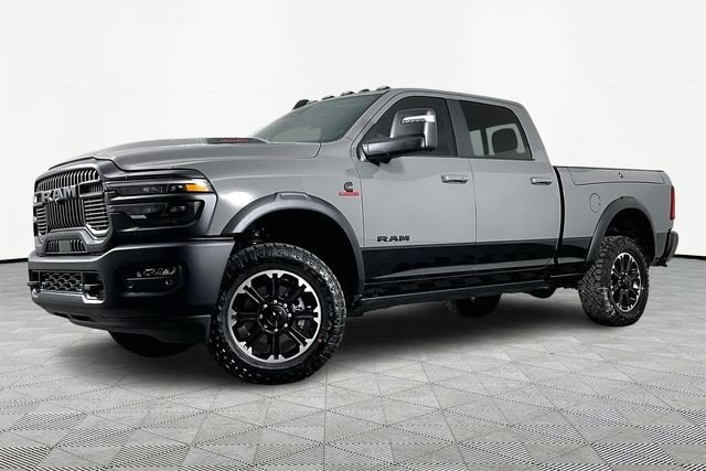 2026 RAM 2500 Rebel 4X4 Crew Cab SWB's photo