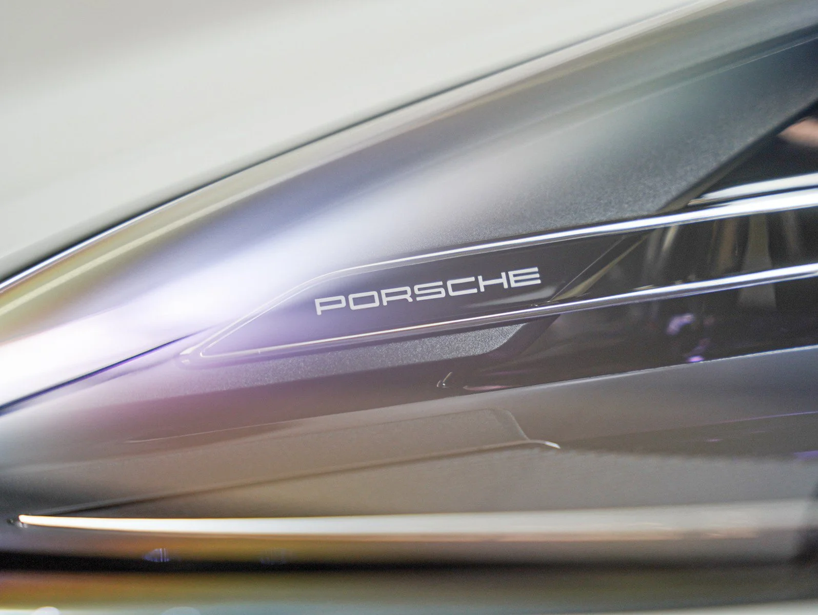 New 2026 White Porsche  image 21