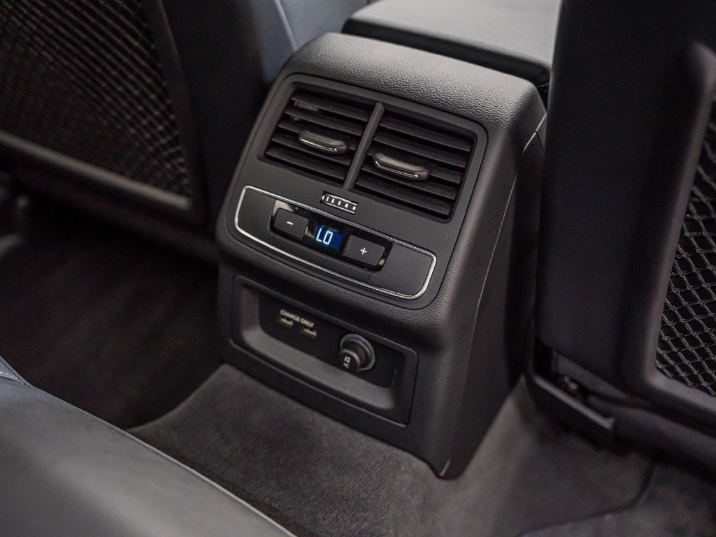 Used 2024 Mythos Black Metallic Audi Premium Plus image 50