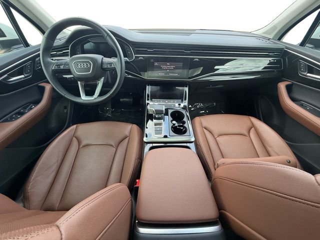 Used 2023 White Audi 45 Premium Plus image 12
