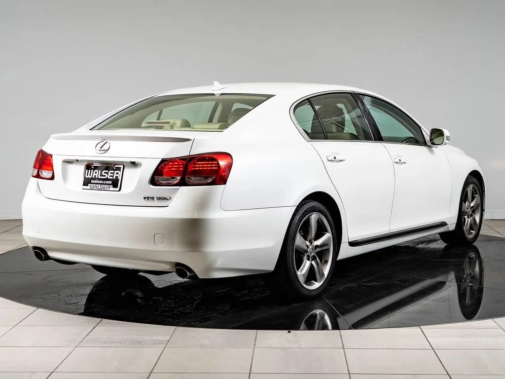 Used 2011 Starfire Pearl Lexus 350 image 10