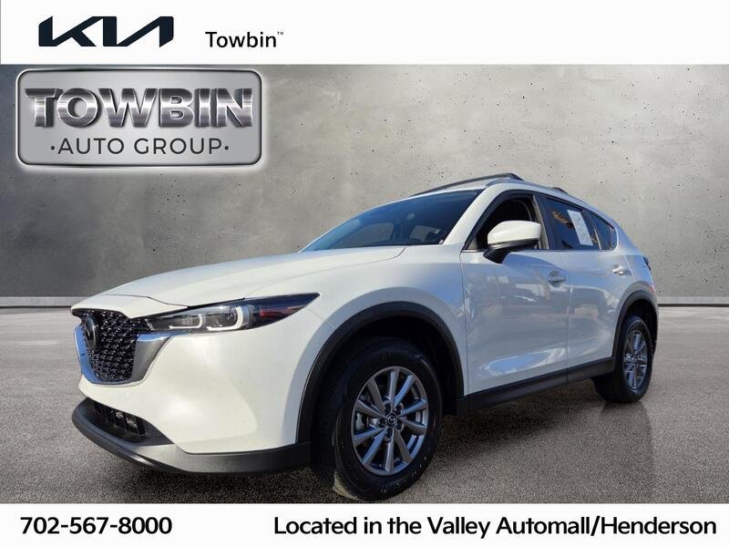 2023 Mazda CX-5