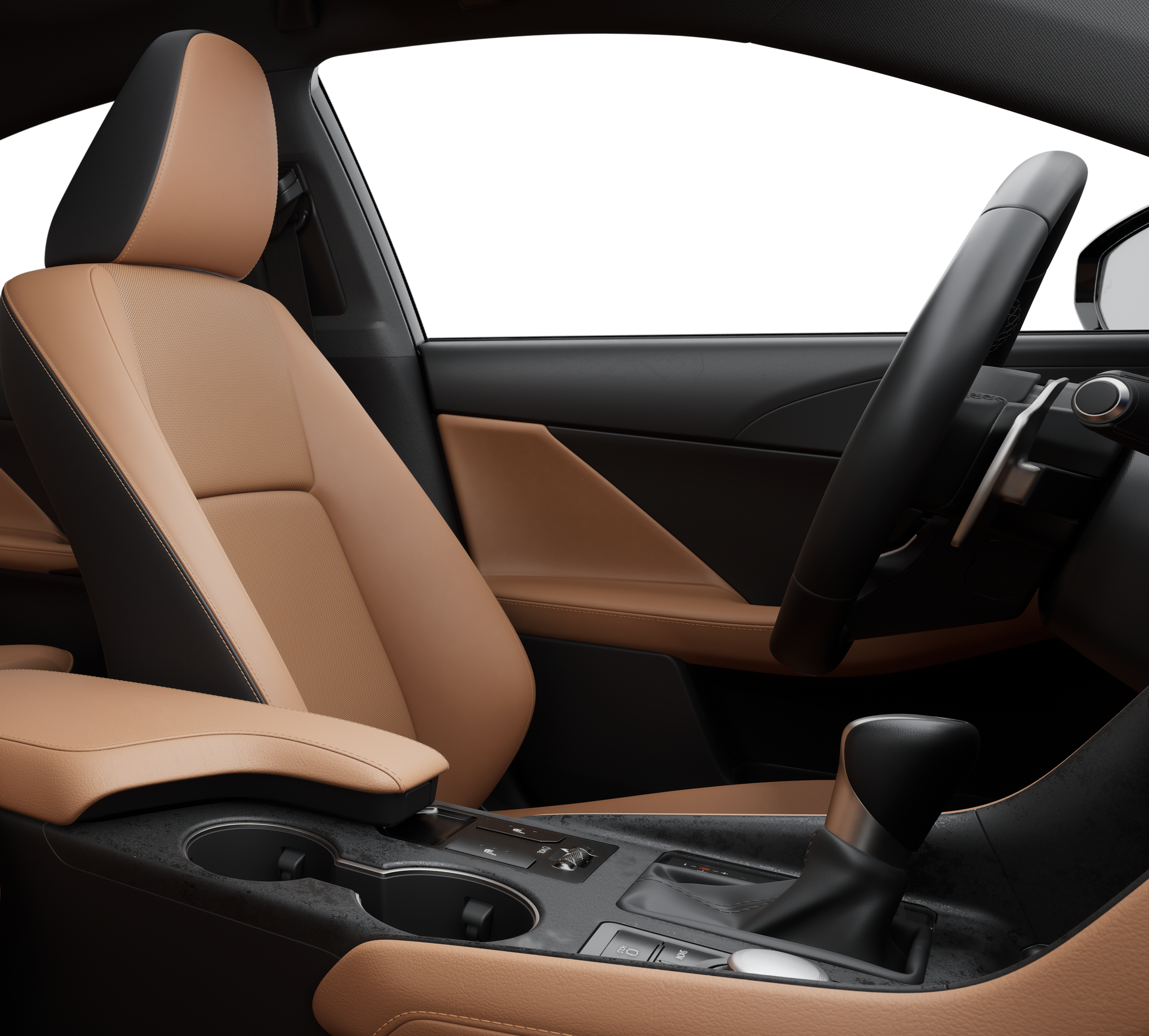 New 2026 Caviar Lexus 350 F SPORT DESIGN AWD image 7
